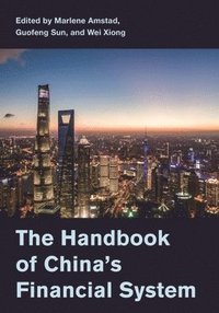 bokomslag The Handbook of China's Financial System