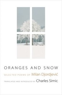 bokomslag Oranges and Snow