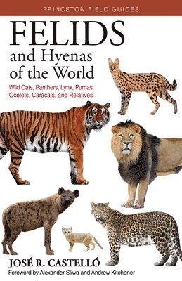 Felids and Hyenas of the World 1
