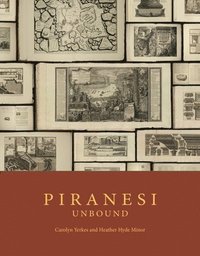 bokomslag Piranesi Unbound