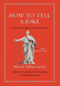bokomslag How to Tell a Joke