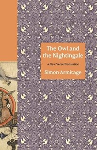 bokomslag The Owl and the Nightingale