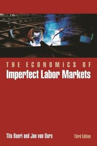 bokomslag The Economics of Imperfect Labor Markets, Third Edition