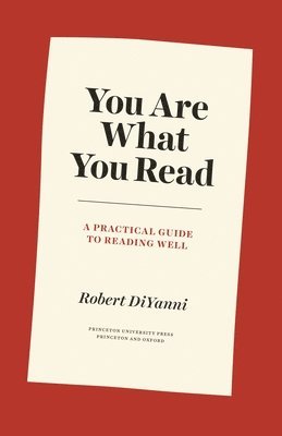 You Are What You Read 1