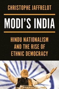 bokomslag Modi's India