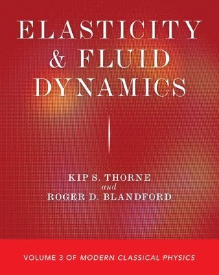 Elasticity and Fluid Dynamics 1