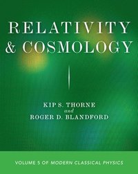 bokomslag Relativity and Cosmology