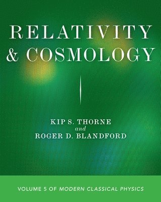 Relativity and Cosmology 1