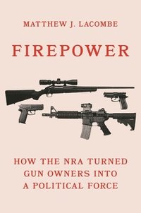 bokomslag Firepower
