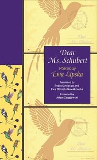 bokomslag Dear Ms. Schubert