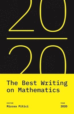 Best Writing on Mathematics 2020 1