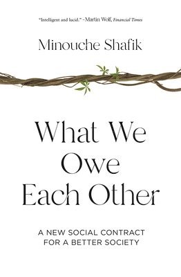 bokomslag What We Owe Each Other