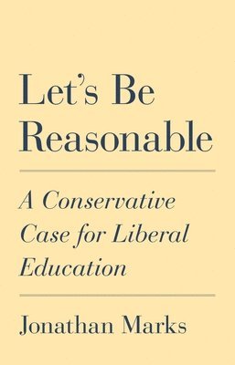 Let's Be Reasonable 1