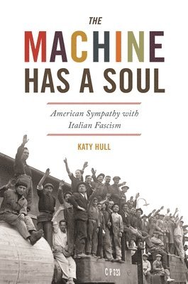 Katy Hull - Machine Has a Soul, Inbunden