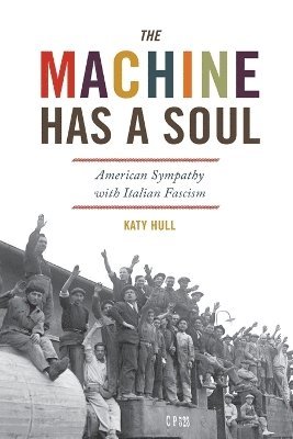 Katy Hull - Machine Has a Soul, Häftad