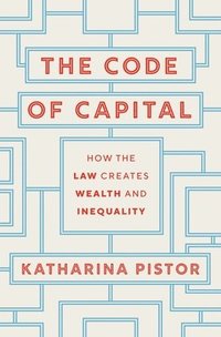 bokomslag The Code of Capital