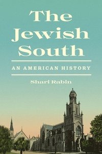 bokomslag Jewish South