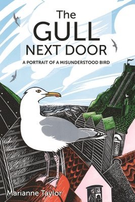 Marianne Taylor - Gull Next Door, Inbunden