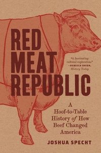 bokomslag Red Meat Republic