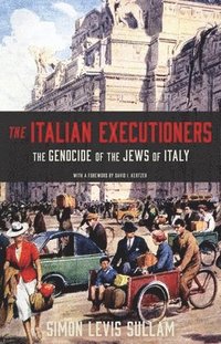 bokomslag The Italian Executioners