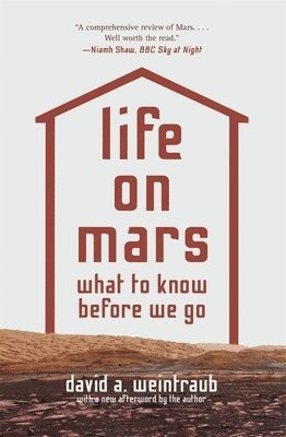 bokomslag Life on Mars