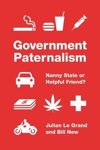 bokomslag Government Paternalism