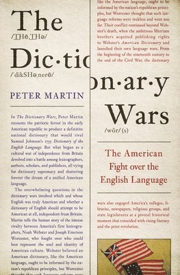 Peter Martin - Dictionary Wars, Häftad