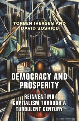 bokomslag Democracy and Prosperity