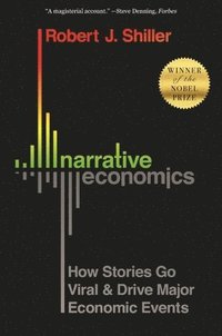 bokomslag Narrative Economics
