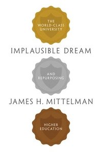 bokomslag Implausible Dream