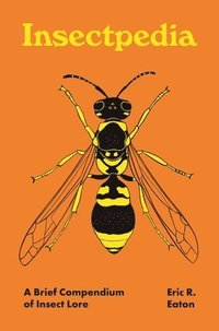 bokomslag Insectpedia