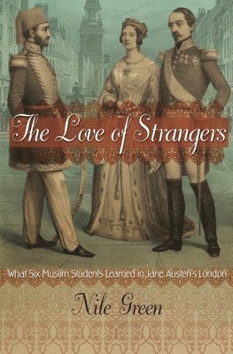 bokomslag The Love of Strangers