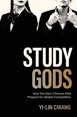 Yi-Lin Chiang - Study Gods, Inbunden