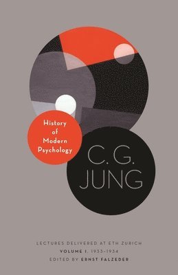 C. G. Jung, Ernst Falzeder - History of Modern Psychology, Häftad