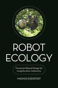 bokomslag Robot Ecology