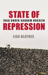 bokomslag State of Repression