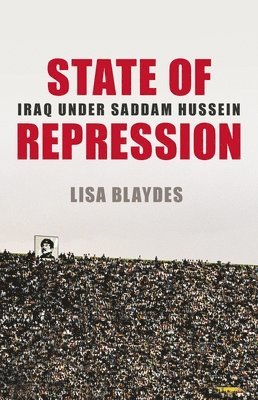 bokomslag State of Repression
