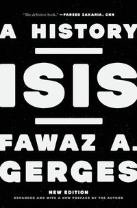 bokomslag ISIS