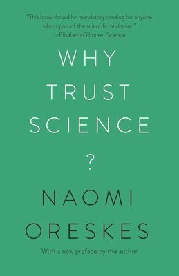 bokomslag Why Trust Science?