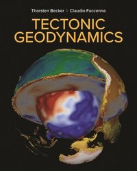 bokomslag Tectonic Geodynamics