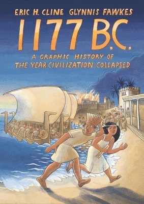 Eric H. Cline, Glynnis Fawkes - 1177 B.C., Häftad