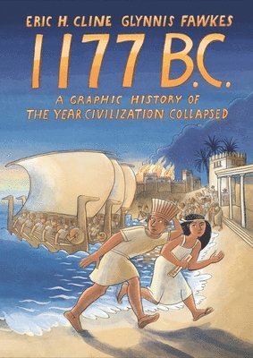 bokomslag 1177 B.C.