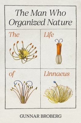 Gunnar Broberg - Man Who Organized Nature, Inbunden