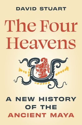 David Stuart - Four Heavens, Inbunden