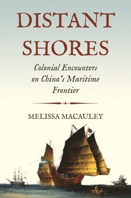 Melissa Macauley, Professor Melissa Macauley, Melissa MacAuley - Distant Shores, Häftad