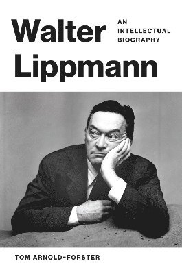 bokomslag Walter Lippmann