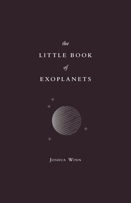 bokomslag The Little Book of Exoplanets