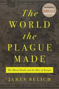 bokomslag The World the Plague Made