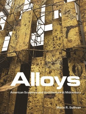 Marin R. Sullivan - Alloys, Inbunden