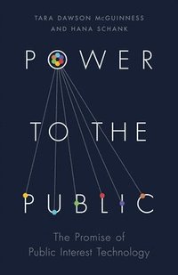 bokomslag Power to the Public